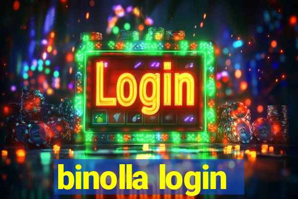 binolla login